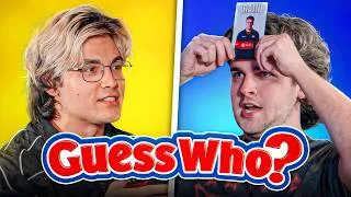 Thumbnail: CS2 TEAM GUESS THE PERSON!