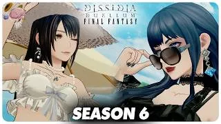 Thumbnail: Dissidia Duellum Final Fantasy - Season 6 Story Scenes & Conversations