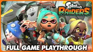 Thumbnail: Splatoon Raiders - Full Game Playthrough