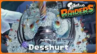Thumbnail: Desshurt Boss Fight - Splatoon Raiders
