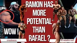 Thumbnail: Lucas Garcia giving Lee Priest Vibes + Ramon has more potential than Rafael ? Presti vs Damian + Xao