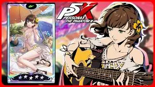 Thumbnail: Summer Chord - 5 Star Character Showcase - Persona 5: The Phantom X
