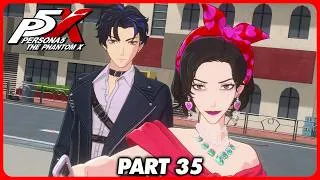 Thumbnail: Persona 5: The Phantom X - Full Game Playthrough Part 35 - Chapter 4 ( Global )