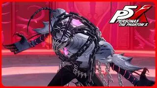 Thumbnail: Cognitive Daichi Boss Fight - Persona 5: The Phantom X ( Global )