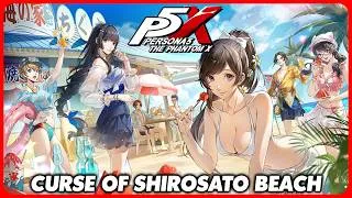Thumbnail: Curse of Shirosato Summer Event Story - Persona 5: The Phantom X ( Global )