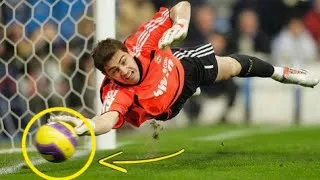 Thumbnail: Iker Casillas| Legendary Saves | impossible 🤐 #casillas