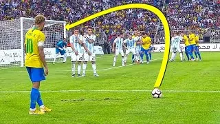 Thumbnail: Why Neymar is a special player👌😍