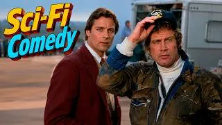 Thumbnail: A Heartwarming Sci-Fi Adventure Comedy the Whole Family Will Love | Royal Dano, Douglas Barr | FIlm