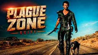 Thumbnail: An Explosive Post-Apocalyptic Sci-Fi Action You Can't Miss | Plague Zone | SciFi Film 4K