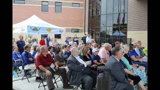 Thumbnail: Ribbon-Cutting of Three-Story Clinic and Hospital Expansion | FCMC