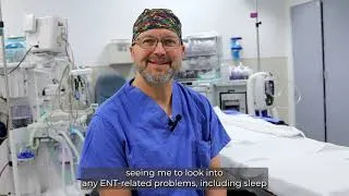 Thumbnail: Treatment for Sleep Apnea with Inspire | FCMC