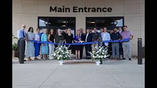 Thumbnail: 2026 Ribbon-Cutting Speeches | FCMC
