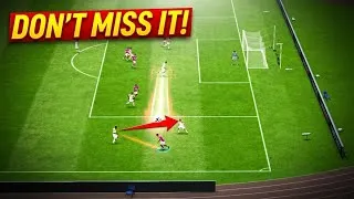 Thumbnail: FC MOBILE TRICK COMBO - STRAFE DRIBBLING + OPEN UP FAKE SHOT