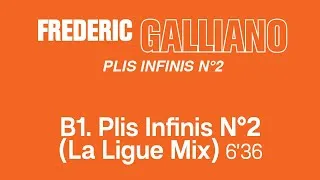 Thumbnail: Frédéric Galliano - Plis Infinis n°2 La Ligue Mix