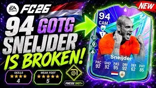 Thumbnail: 94 GOTG SNEIJDER IS BROKEN! 😱