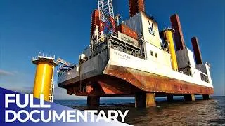 Thumbnail: MV Resolution: The Giant Ship with Four Legs | FD Engineering