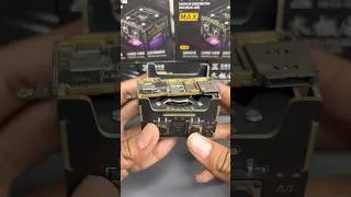 Thumbnail: MEGA-IDEA Taichi UV Cooling Fan MAX Review 🔥 | 10,000 RPM + Dual UV LED | Mobile Repair Tool