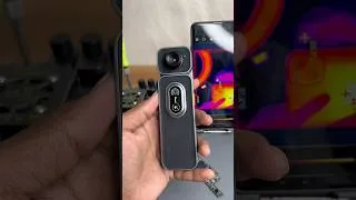 Thumbnail: QianLi IRW9 Wireless Thermal Imaging Device 🔥 | Wireless Thermal Camera for PCB & Mobile Repair