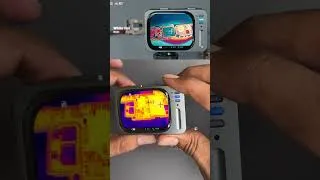 Thumbnail: Qianli Fire Eye Ultra Review 🔥 | 256×192 Infrared Thermal Camera | Short & Heat Detection