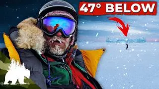 Thumbnail: The Rookie Who Took on the Most Brutal Place on Earth | 47 Below | Survival Documentary