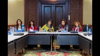 Thumbnail: Women at the Core: Closing the Digital Gap in Transformation & Cybersecurity