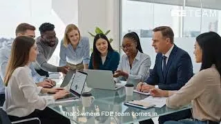 Thumbnail: Every Business Needs the Right Engineering Support | FDE Team