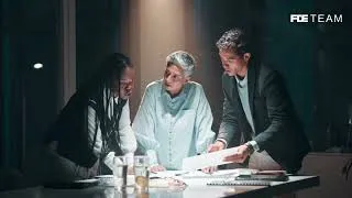 Thumbnail: The Future of Enterprise Engineering | FDE Team