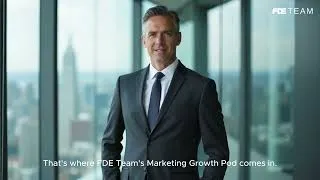 Thumbnail: Marketing Growth Pod | Built Around Your Business Needs | FDE Team