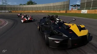 Thumbnail: Gran Turismo 7 - Daily Race A