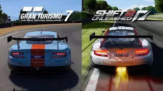 Thumbnail: GT7 vs SHIFT 2 - Engine sounds
