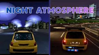 Thumbnail: Night in Gran Turismo - GT2 vs GT7