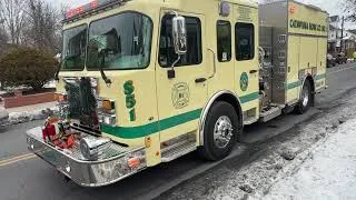 Thumbnail: Catawissa Hose Company - Squad 51
