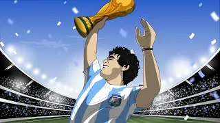 Thumbnail: The Full Story of Diego Maradona
