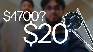 Thumbnail: they reinvented hearing aids