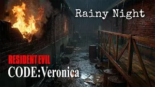 Thumbnail: Resident Evil Code Veronica Rainy Night | AI Remake Concept