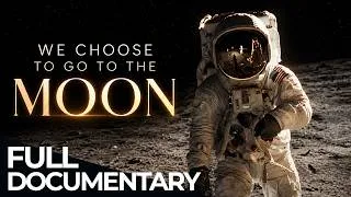 Thumbnail: We Choose to Go to the Moon: The Moon Landing | Free Documentary Space