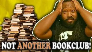 Thumbnail: If i ever started a book club I'd start with...