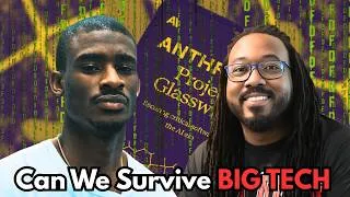 Thumbnail: Talking Evil Tech and Electoralism with @CamJames