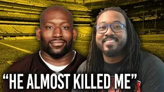 Thumbnail: Storytime: When i realized i had no future in football