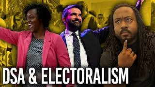 Thumbnail: Electoralism is a content mill