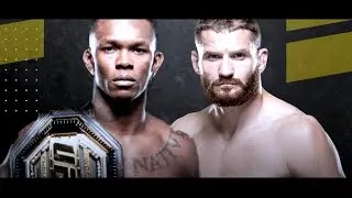 Thumbnail: UFC 258: Jan Blachowicz vs Israel Adesanya Promo