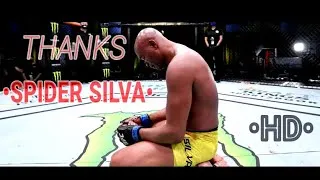 Thumbnail: Anderson Silva Highlights Retirement | UFC | (Motivation) HD