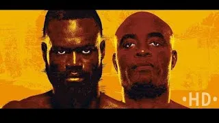 Thumbnail: Anderson Silva vs Uriah Hall Promo || 2020 ||