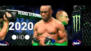 Thumbnail: Kamaru Usman Highlights 2020