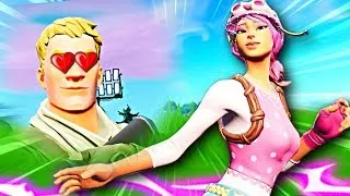 Thumbnail: Default boi gets a girlfriend....