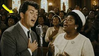 Thumbnail: Mahalia Jackson Challenged Dean to Sing Gospel in Church—The Entire Congregation Was Left in Tears