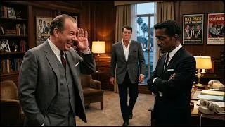 Thumbnail: A Studio Executive Insulted Sammy Davis Jr's Eye — Dean Martin's Response Stunned Hollywood