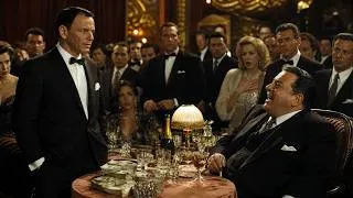 Thumbnail: A Mob Boss Made a Joke About Frank Sinatra's Mother — His Cold Response Shocked Everyone