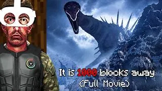 Thumbnail: I Thought It Was A Mountain In Minecraft VR... (FULL MOVIE)