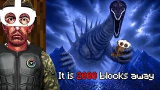 Thumbnail: We Thought It Couldn't Get Bigger In Minecraft VR...